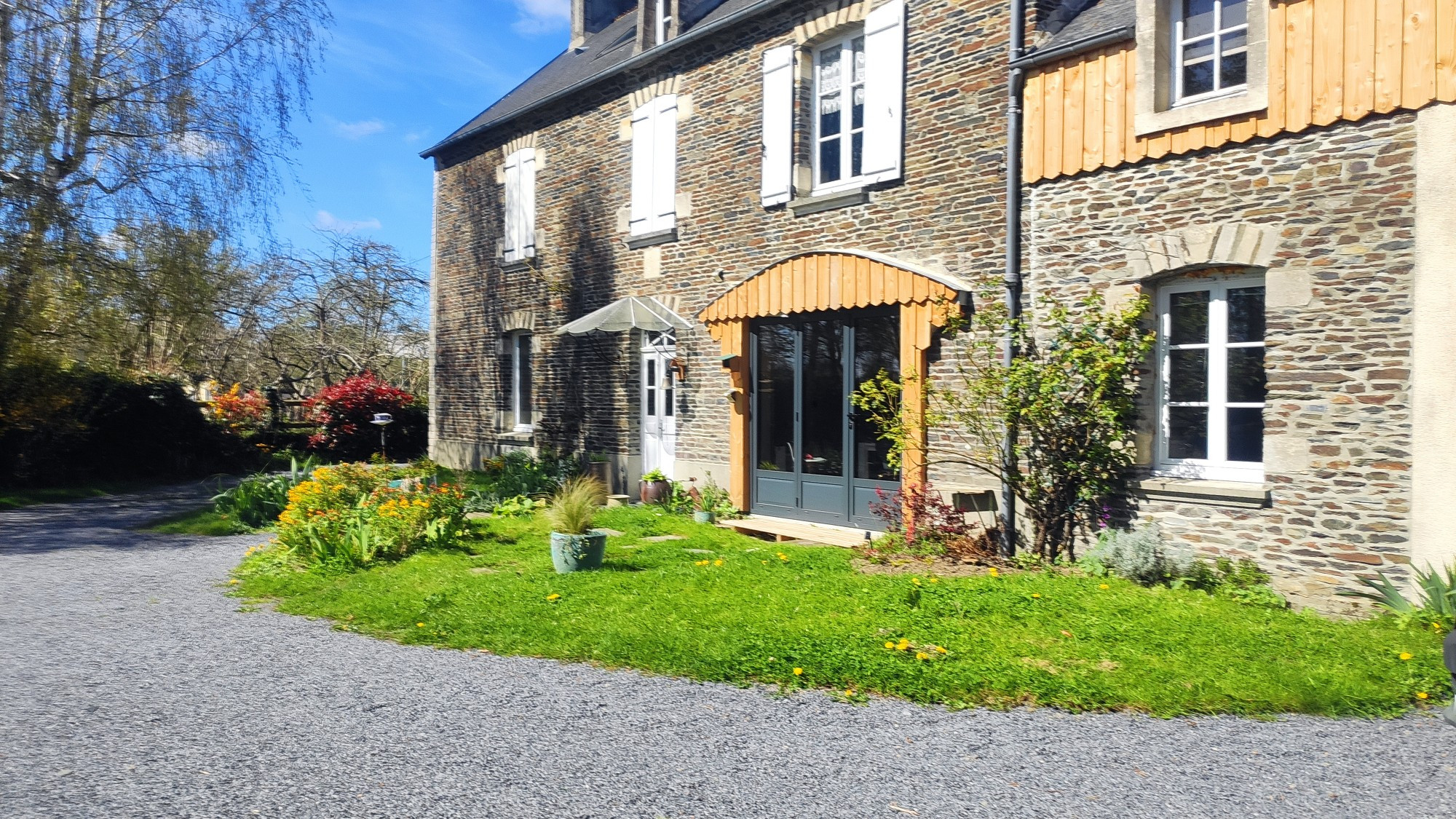 Ferme écologique du val fleuri