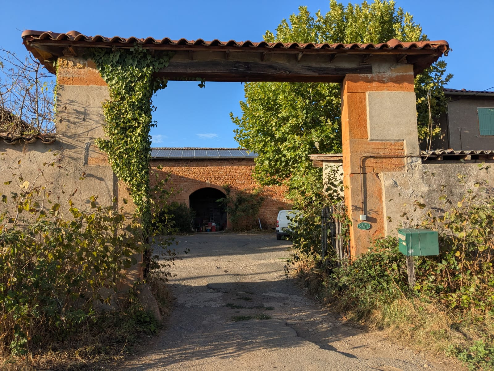 La ferme des Chartreux