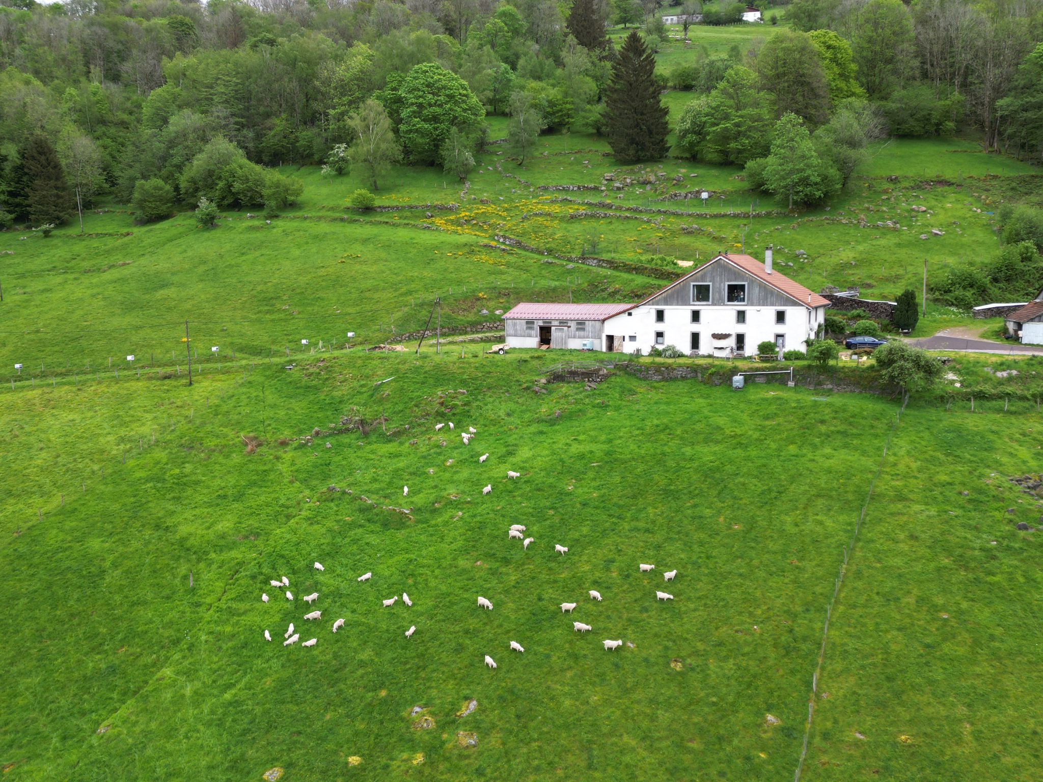 Hôte GreenGo: La ferme sous les Hiez