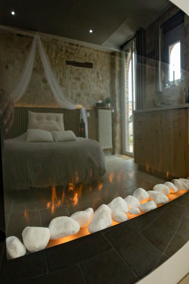 GreenGo Spa privatif, Escapade bien-être à la campagne près de Provins