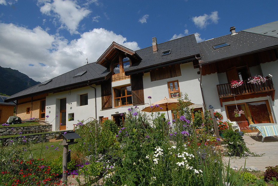 Logement GreenGo: La Ferme de Noemie