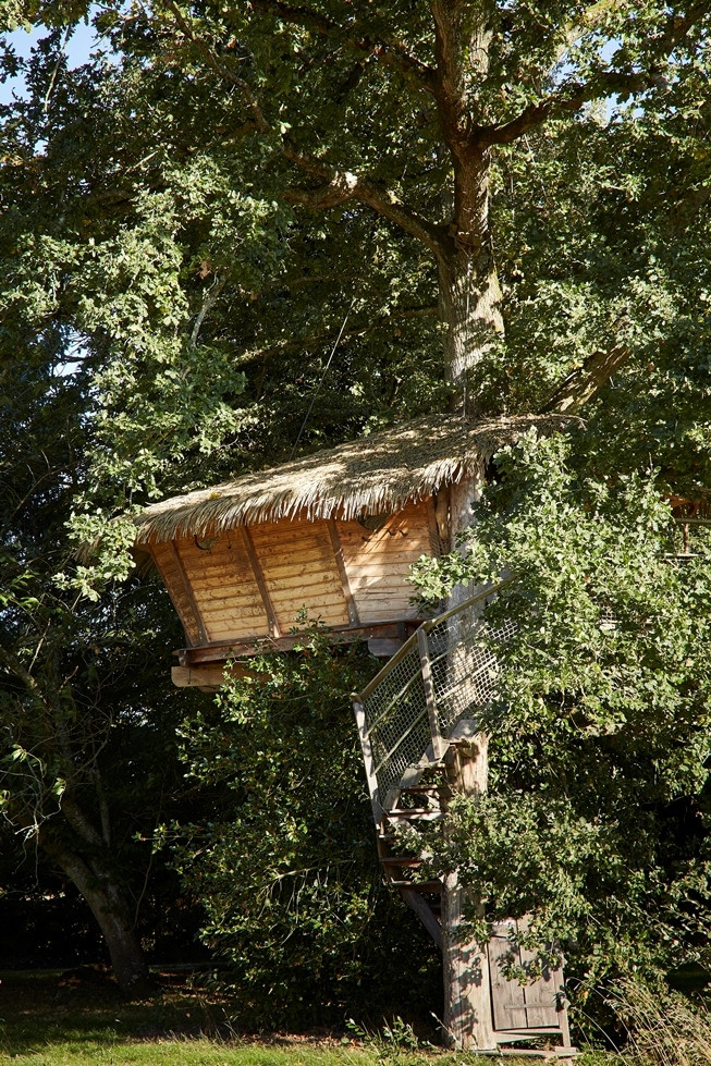 Cabane Orne À la campagne
