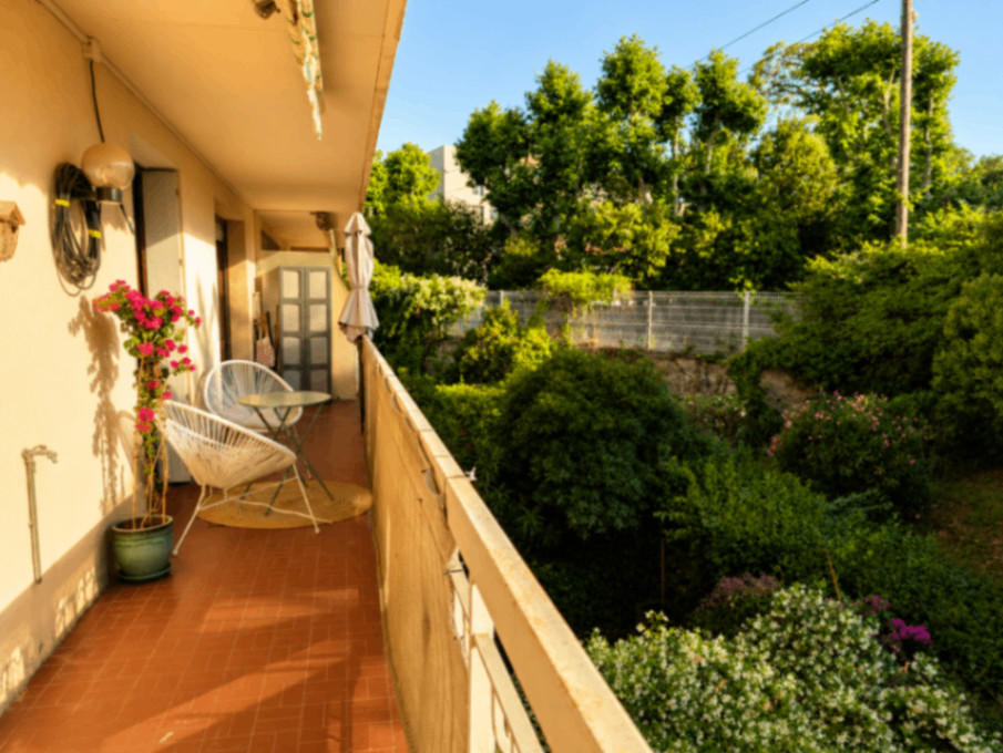 "Maison du bonheur" proche Borély et plages
