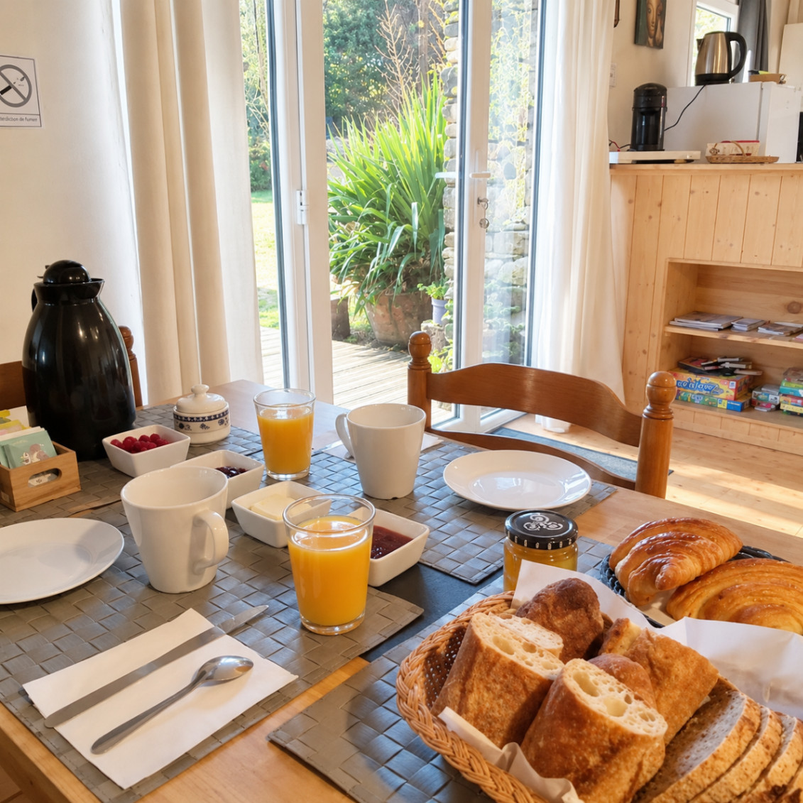 Finistère À la campagne