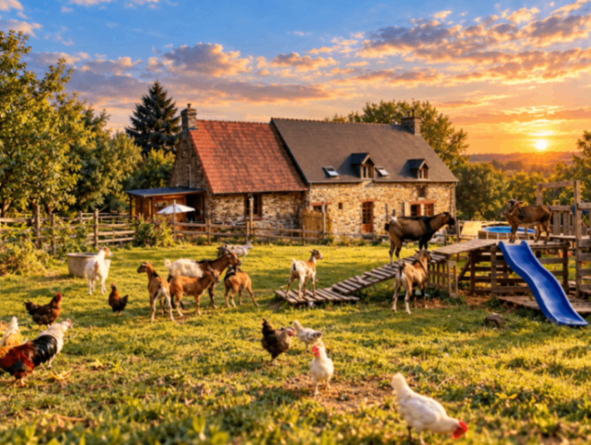 Le Ranch Normand