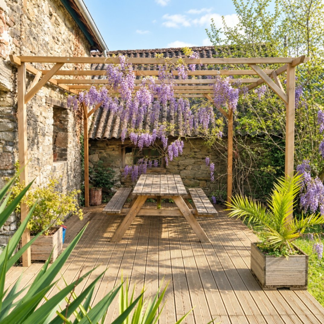 GreenGo Le Jardin Enchanteur