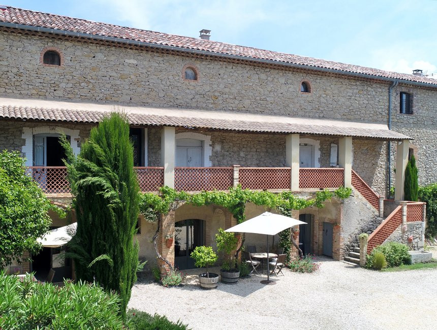 GreenGo Gîte Occitanie Évasion