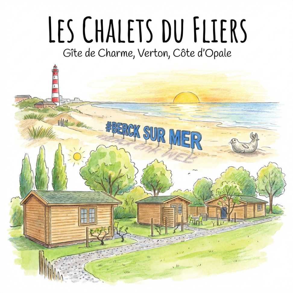 Gîte les chalets du Fliers