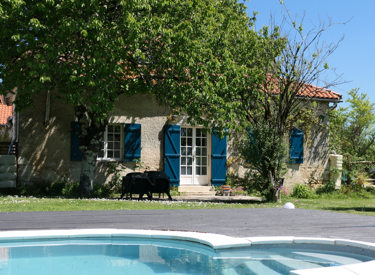 GreenGo Le Moulin du Clapier - Holiday gîtes