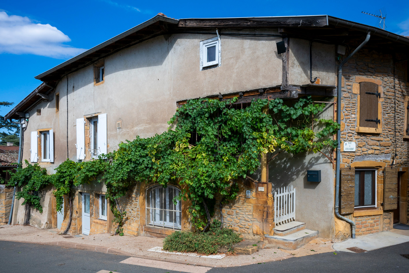 Gîte chez la Mère Eutrope