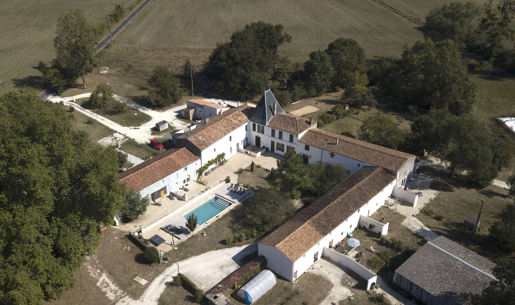 Domaine de la Fromigere