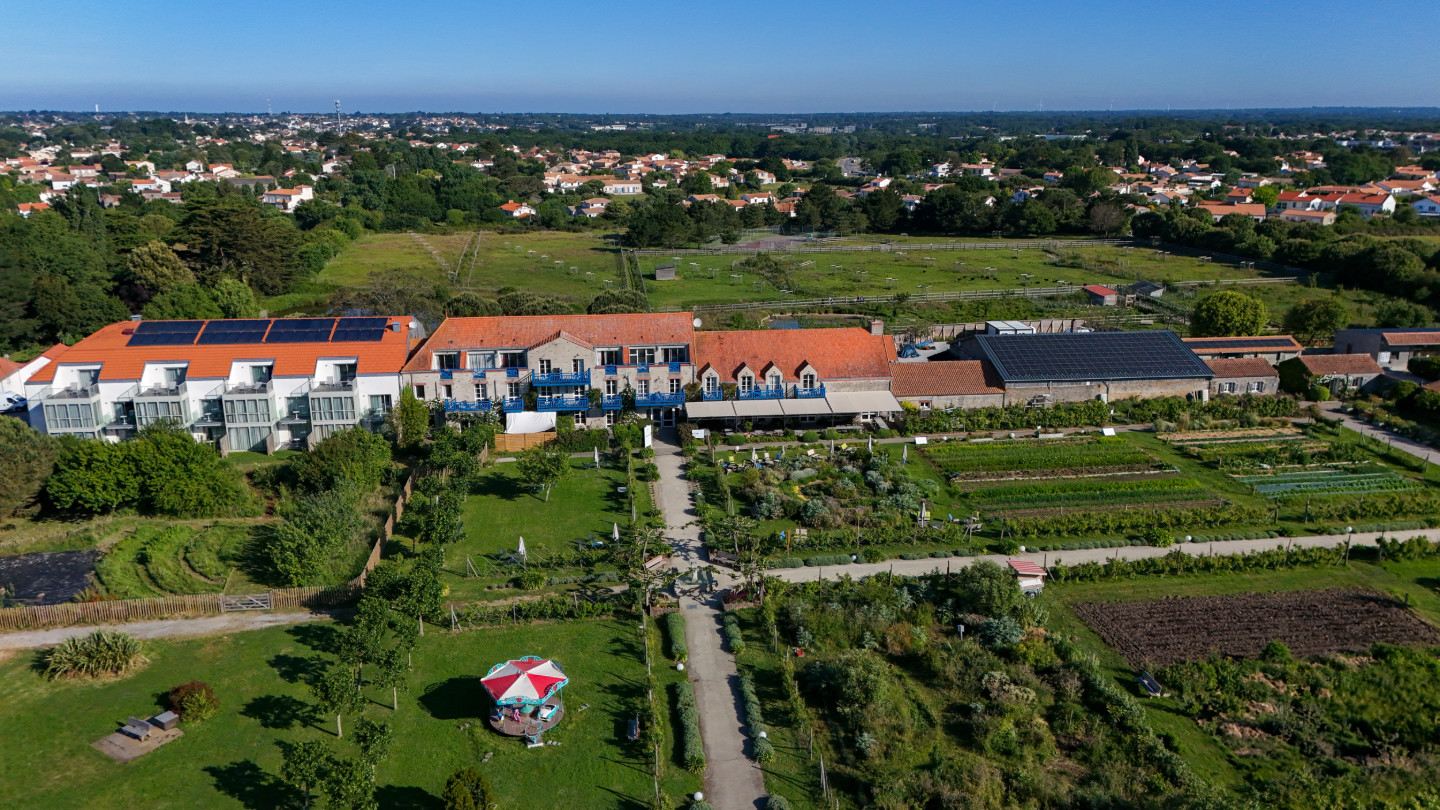 GreenGo Eco Domaine la Fontaine