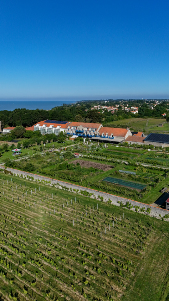 GreenGo Hôtel Pays de la Loire Évasion