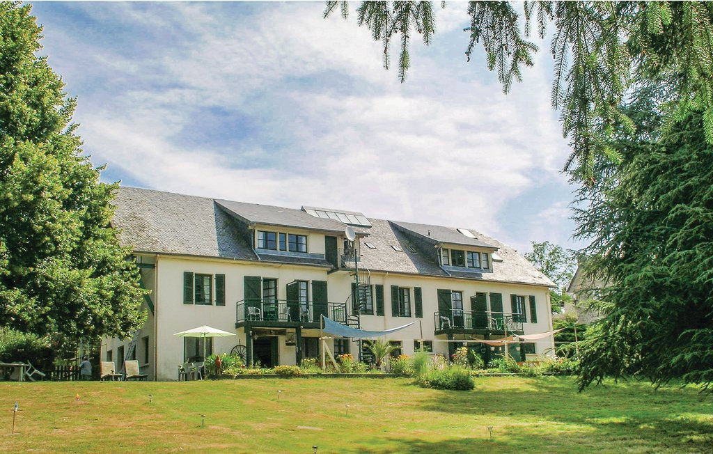 Gites sur l'étang