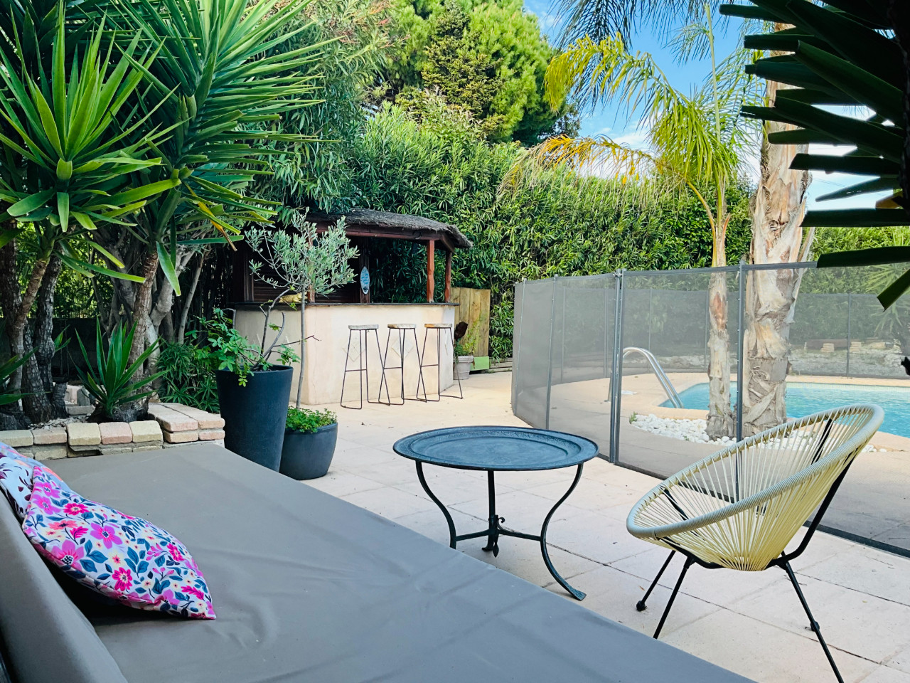 GreenGo La maison du bonheur: dépendance seule ou villa entière