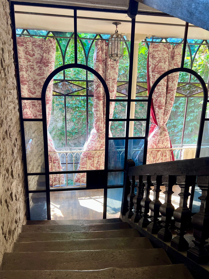 GreenGo Maison d'hôtes et gîte de charme la Verrière