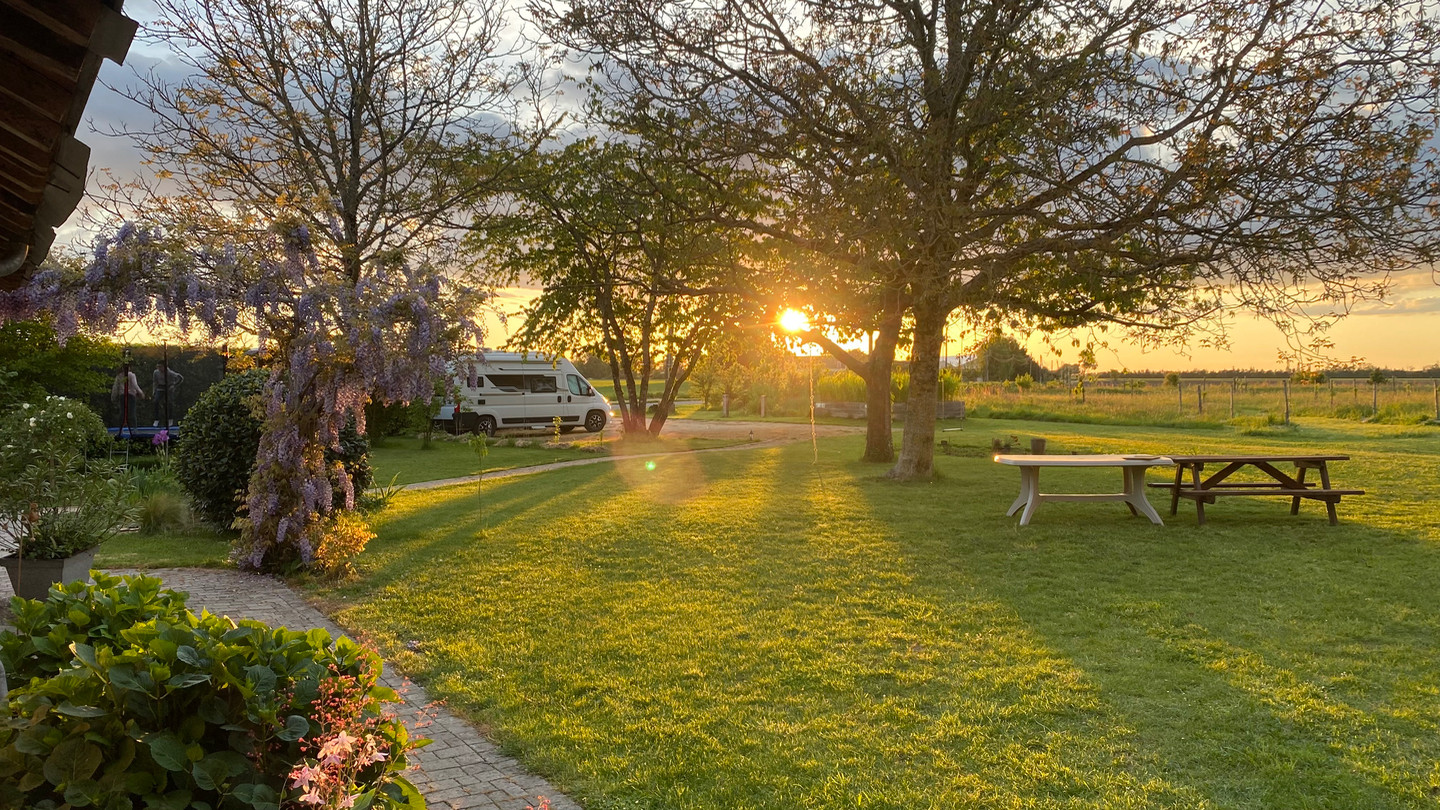 GreenGo Gîte Pays de la Loire À la campagne