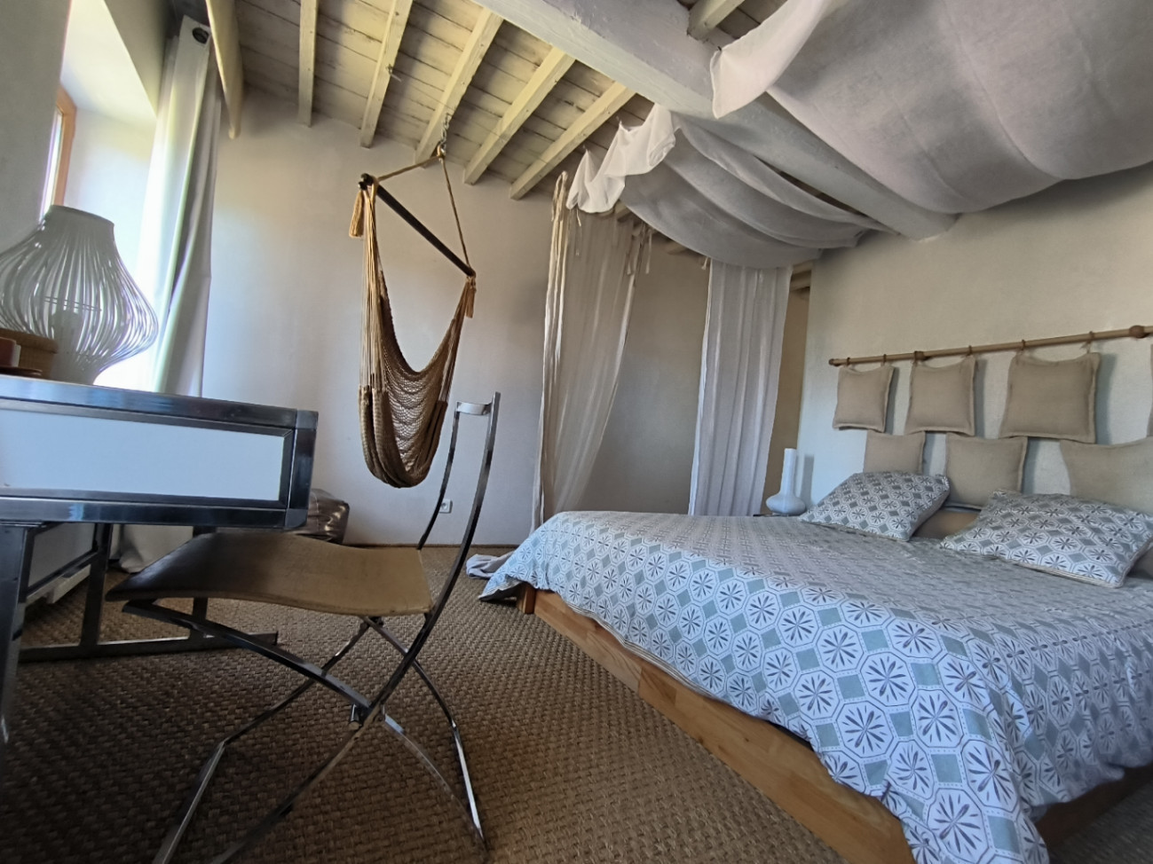 GreenGo Chambre luxe terrasse