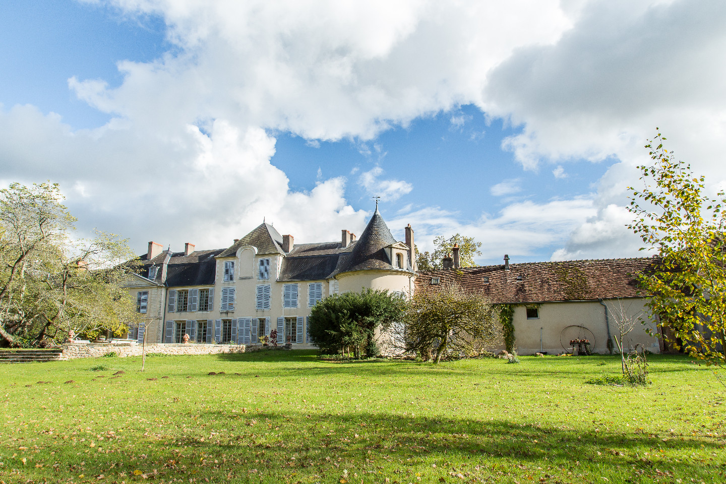Nièvre En forêt
