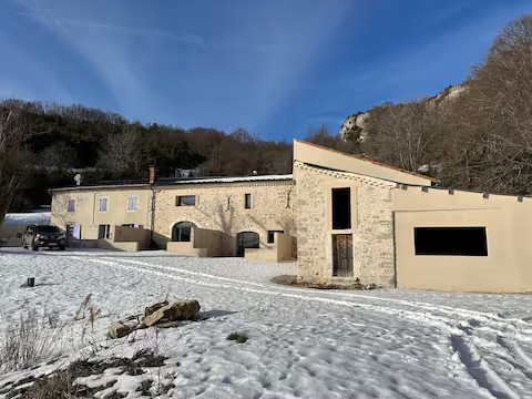 GreenGo Gîte Auvergne-Rhône-Alpes Évasion