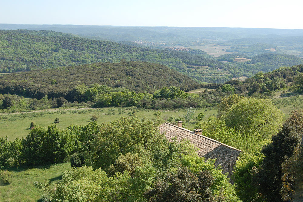 GreenGo Domaine de Coulon _ Hameau privé entre Cèze et Ardèche