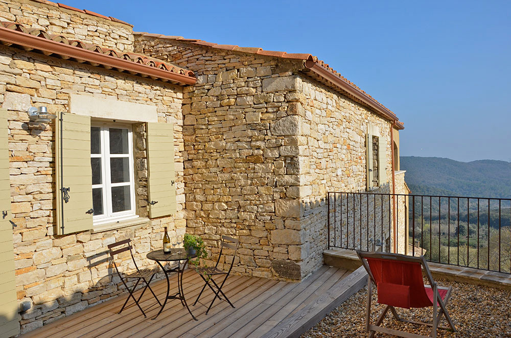 Location Gard Gîte de groupe