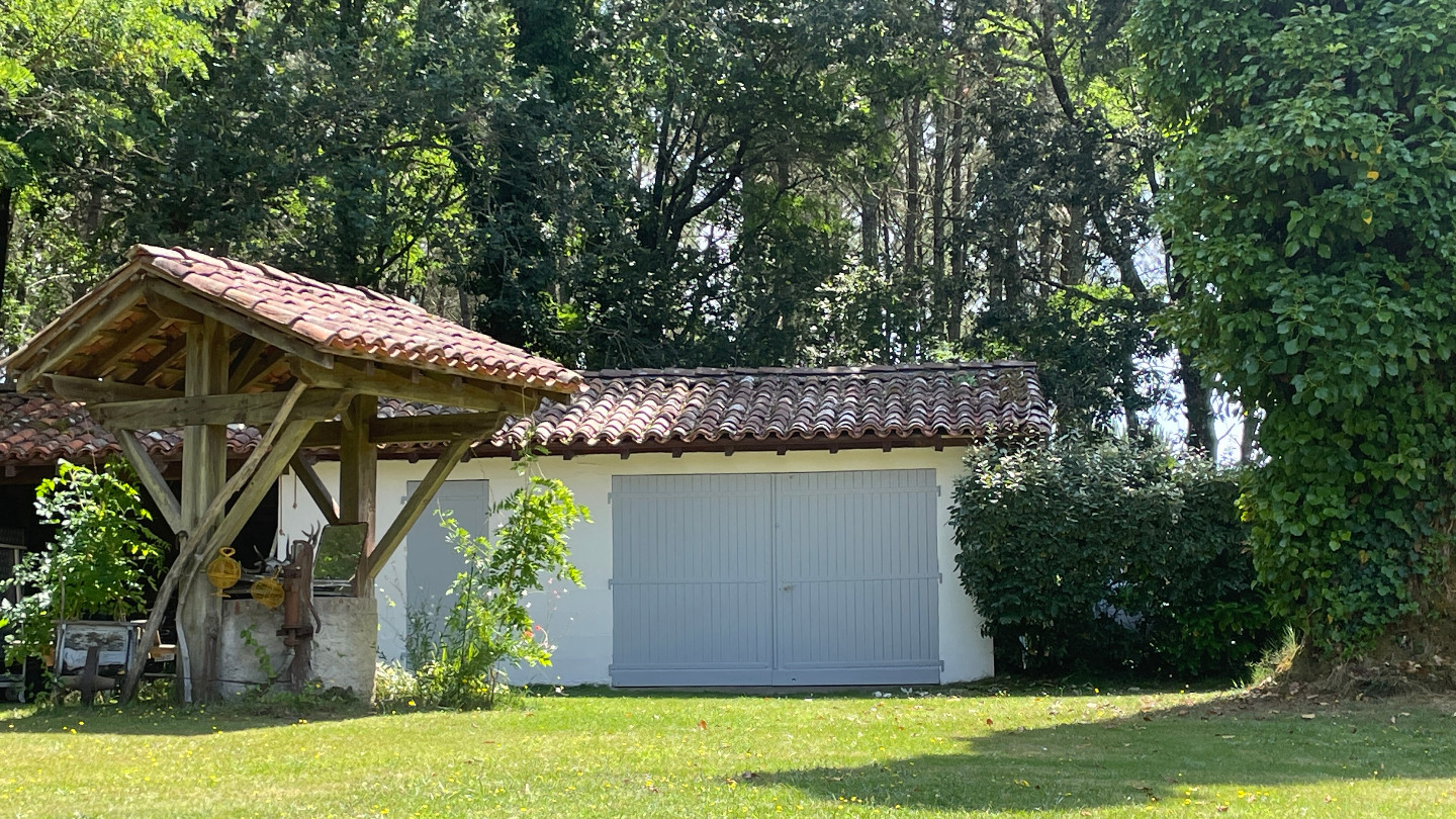  Landes En forêt