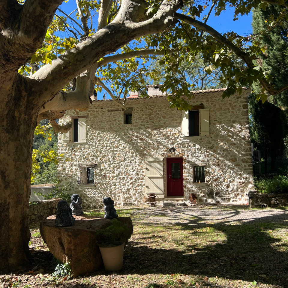 Vieille Bastide de Garidelle