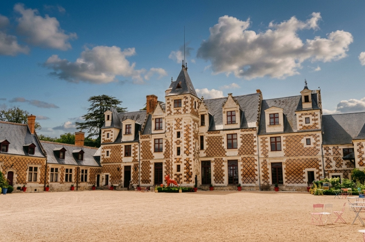 Château de Jallanges & Spa