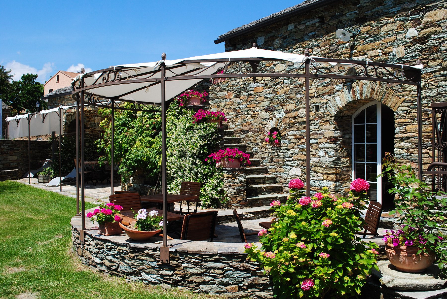 Chambres d'hôtes et studios de charme a Mandria