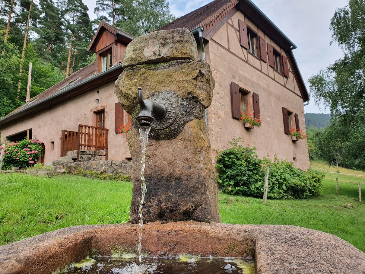 Location Bas-Rhin À la campagne