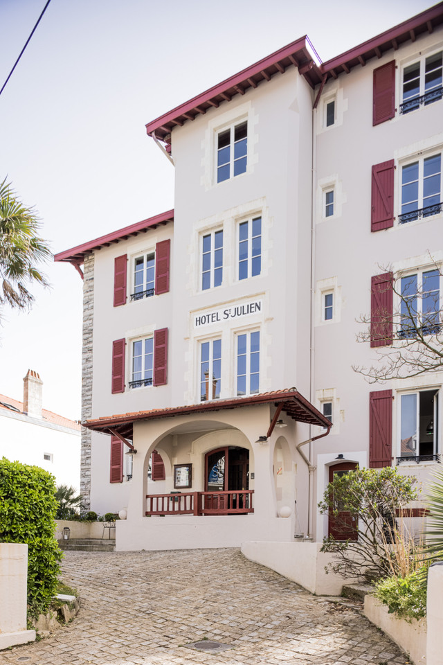 Hôte GreenGo: Hôtel Saint-Julien by Ginto