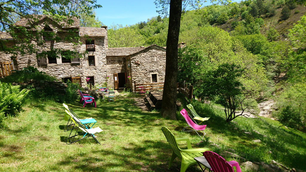 GreenGo Gîte Occitanie Évasion