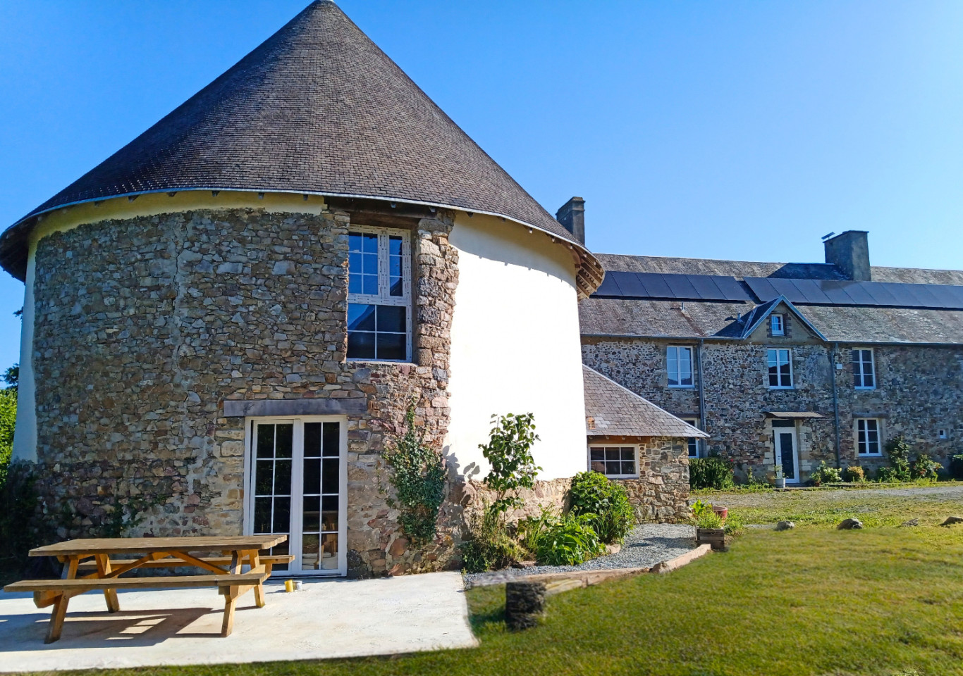 Chambre d’hôtes Manche Haut-de-gamme