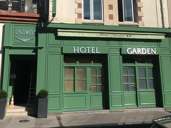 GreenGo Garden Contact Hôtel