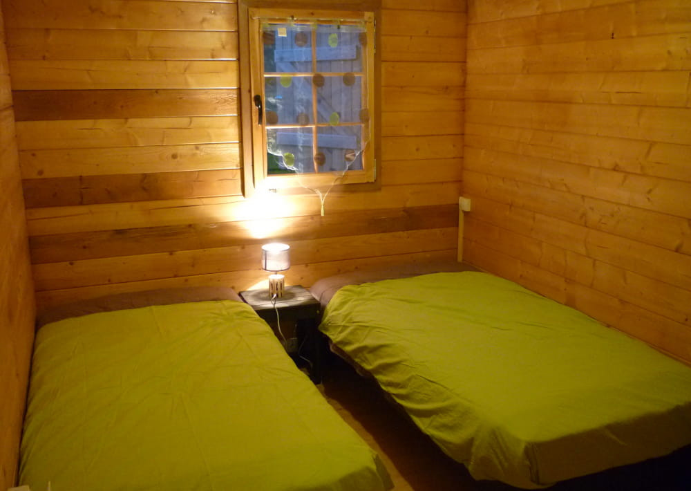Logement insolite Puy-de-Dôme Gîte de groupe