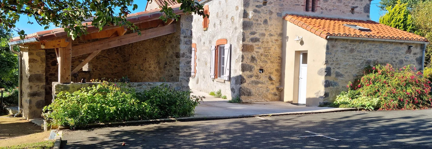 Gîte des 2 Pat'