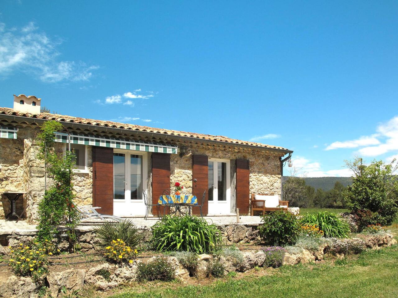 Var Gîte de groupe