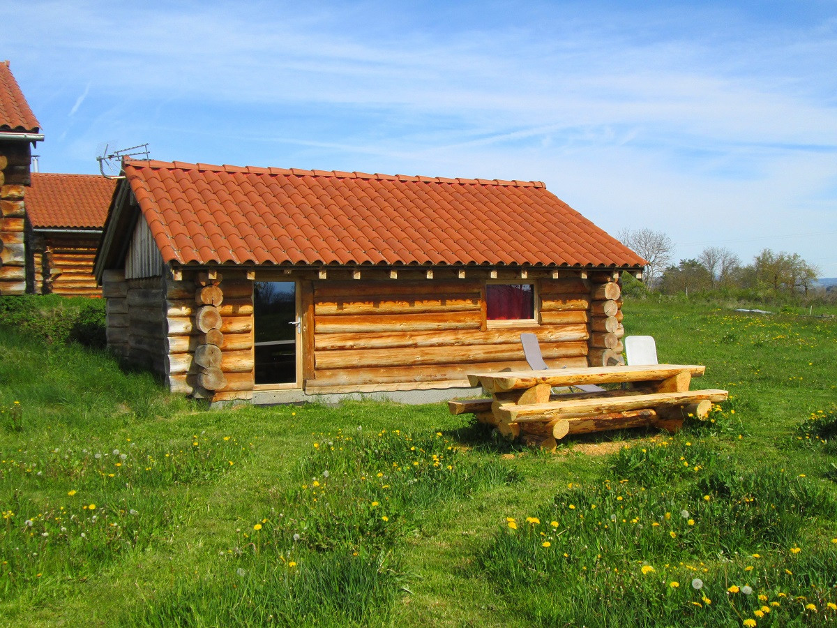 GreenGo Gîte Auvergne-Rhône-Alpes À la campagne