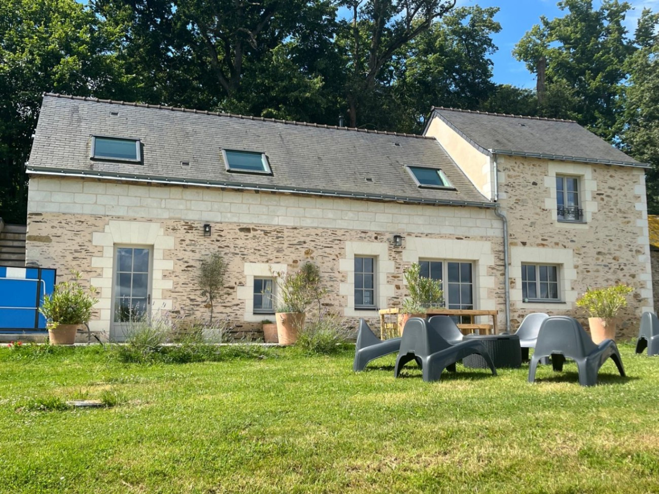 GreenGo Le gîte de Grand Vaux