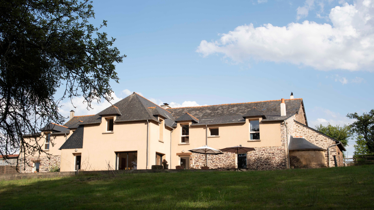 Gîte la hulotte en Brocéliande