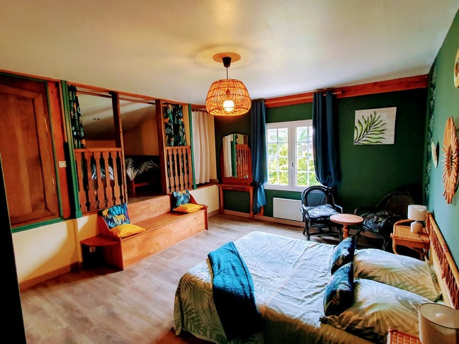 GreenGo Gîte Bretagne Évasion