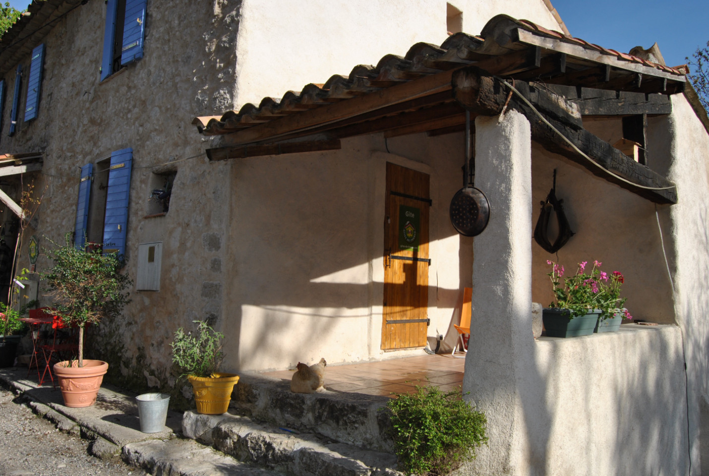 GreenGo Gîte Provence-Alpes-Côte d'Azur Gîte de groupe