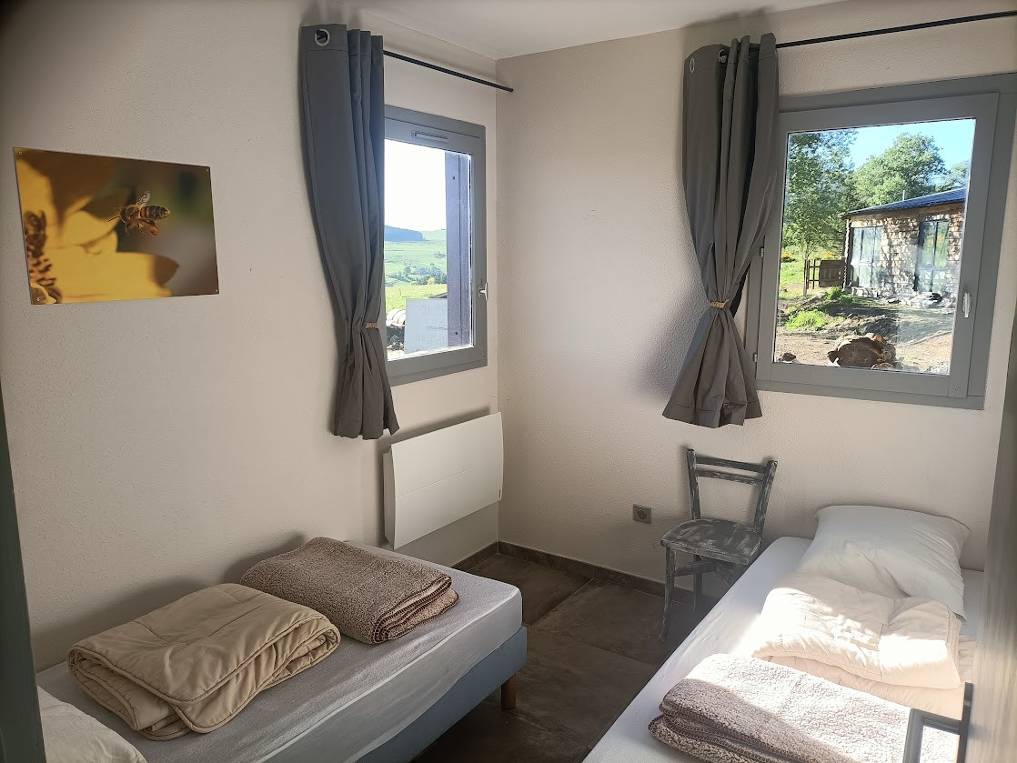  Haute-Loire Glamping