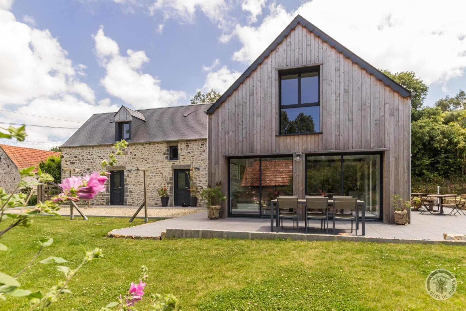 GreenGo Gîte Normandie Évasion