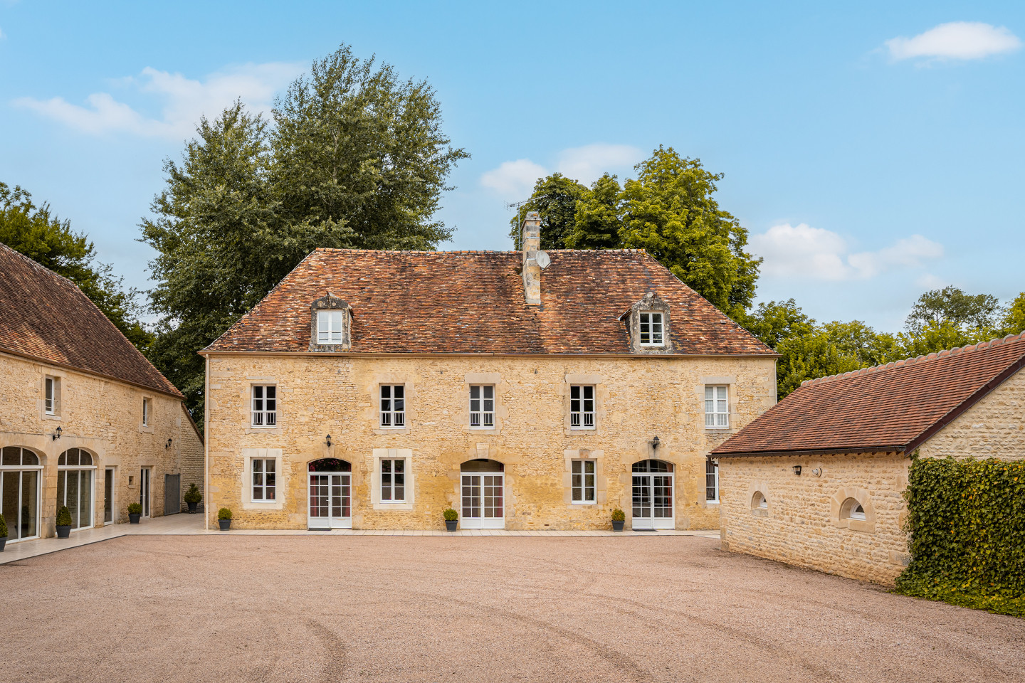 Magnifique propriété du Xviii siècle au milieu de Normandie