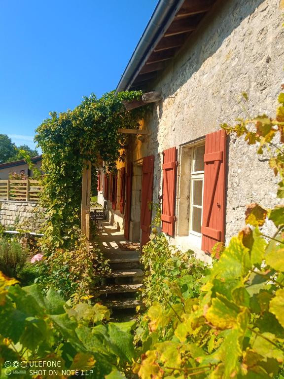 Hôte GreenGo: La maison de Tante Hélène