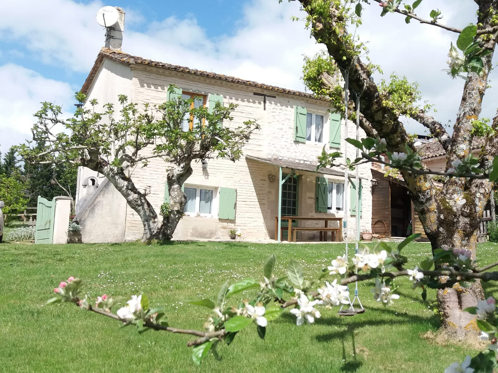 La maisonette des Gravets
