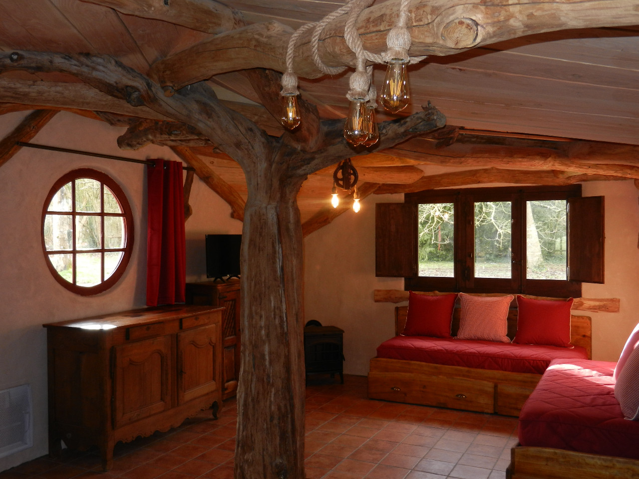GreenGo Gîte Normandie Glamping