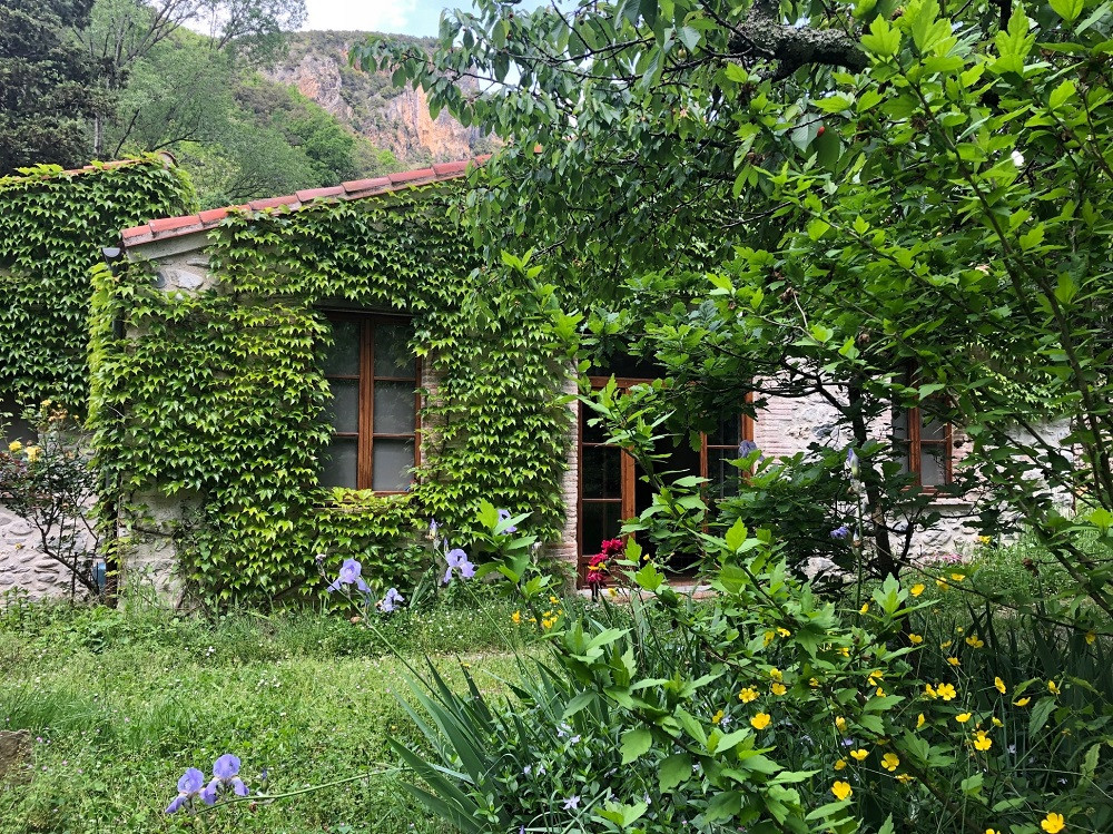 Les Gîtes du Moulin de Galangau